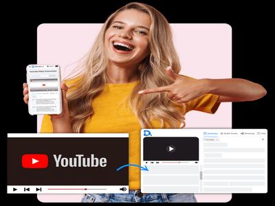 Simplify Content with Decopy.ai: YouTube Video Summarizer and YouTube Transcript Generator