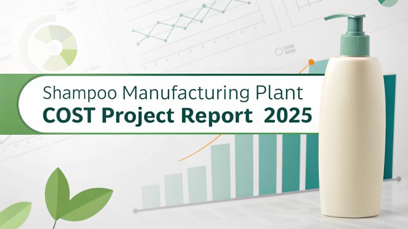 Shampoo Manufacturing Plant Report 2025: Unit Setup, Cost and Requirements, Project Economics