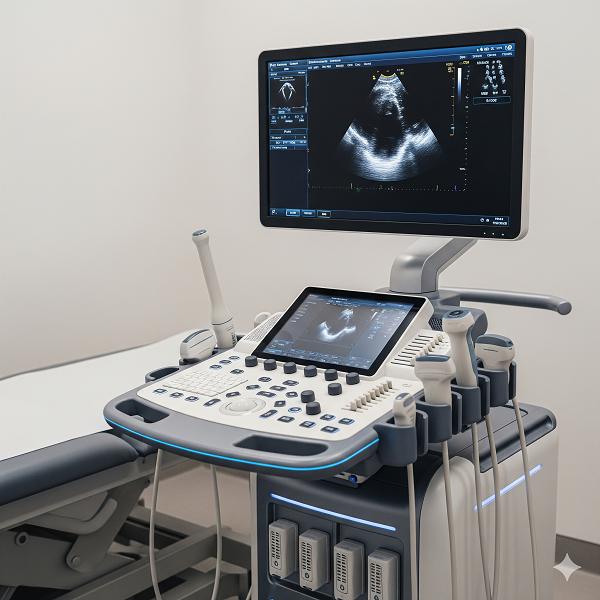 United States Cardiovascular Ultrasound System Market Size, Share, Trends & Growth Forecast 2025 | Top Companies 2025 - Siemens Healthineers AG, Koninklijke Philips N.V., GE HealthCare