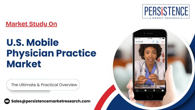 U.S. Mobile Physician Practice Market Growth Outlook, 2025-2032 | Persistence Market Research