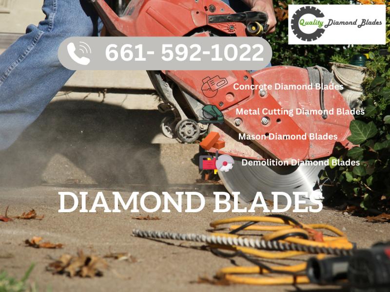 Quality Diamond Blades Launches Premium Concrete and Asphalt Cutting Solutions in Denver