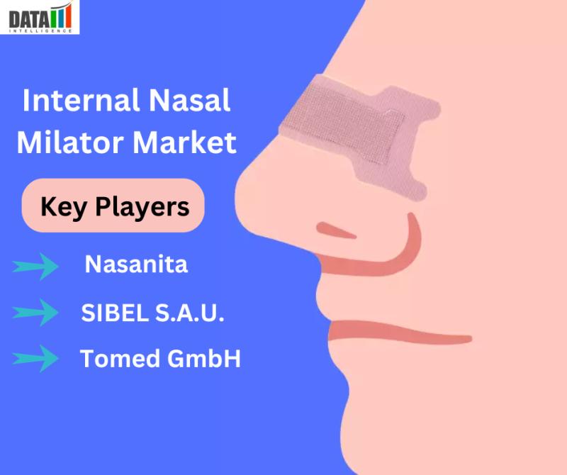 Internal Nasal Dilators Market || 2024-2031