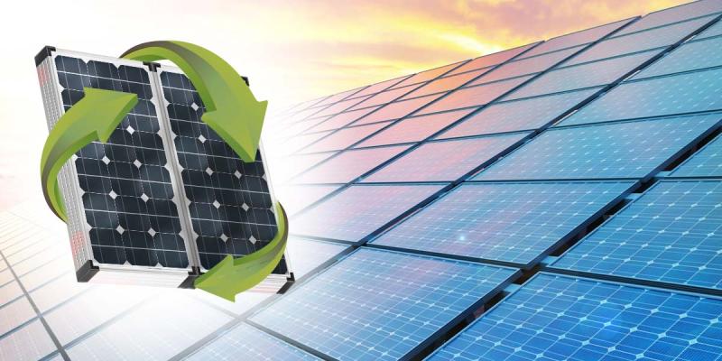 United States Solar Panel Recycling Market Growth Boosted by Sustainability Policies & Circular Economy | Major Players: Recycle Solar Technologies, Silcontel, First Solar, Veolia, Reclaim PV, Echo Environmental