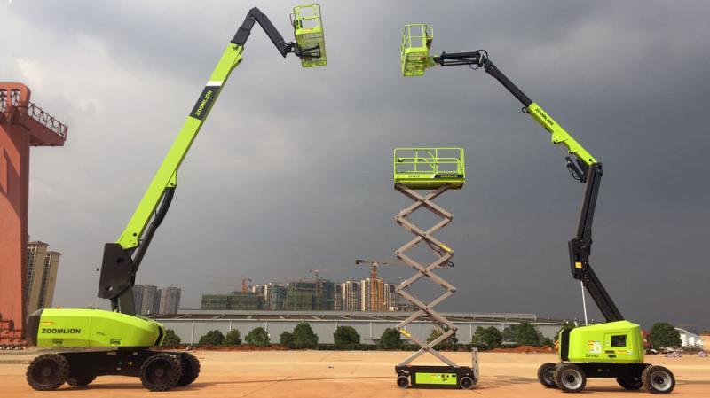 Aerial Work Platform (AWP) Truck Market : A Look at the Industry's Growth and Future Prospects
