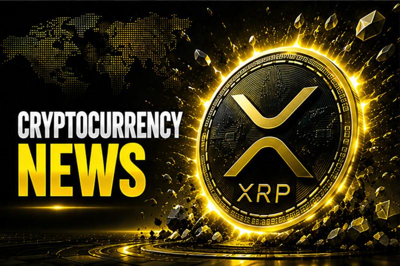 Crypto News Today: Tax Bill Clears 38 to 5 as Pepeto, XRP,