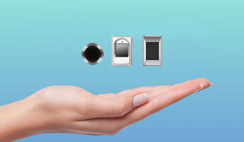 Fingerprint Sensor Market: $3.5B in 2019, growing to $9.85B