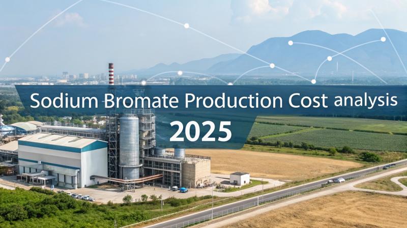 Sodium Bromate Production Cost Analysis 2025: CapEx, OpEx, and ROI Evaluation for Plant Setup