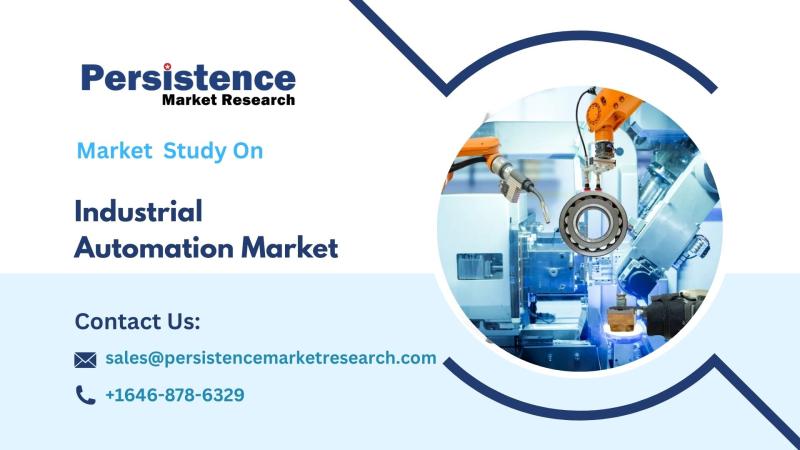 Industrial Automation Market Innovations, Growth Drivers, and Transformative Opportunities in Smart Manufacturing