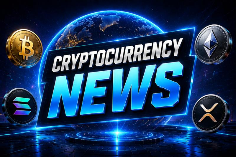 Cryptocurrency News Today: Market Hits $2.86 Trillion as