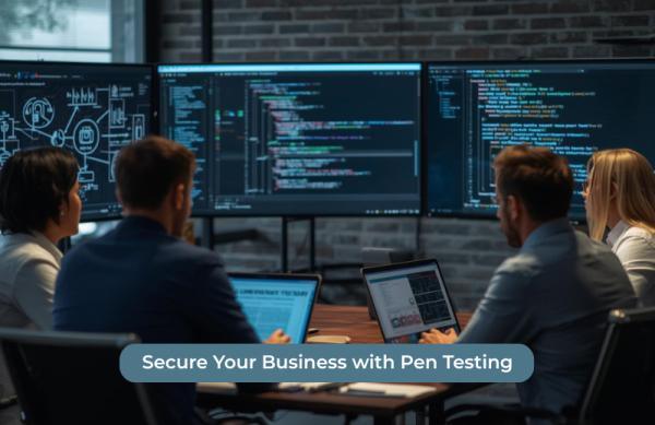 From Vulnerability to Security: How Penetration Testing Can Save Your Business