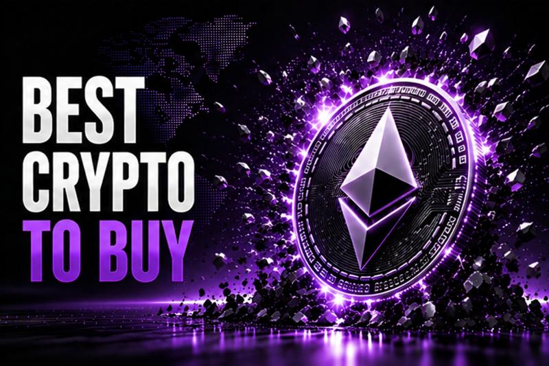 Best Crypto to Buy in 2026: L2 Tokens Lead the Rally, ETH Holds