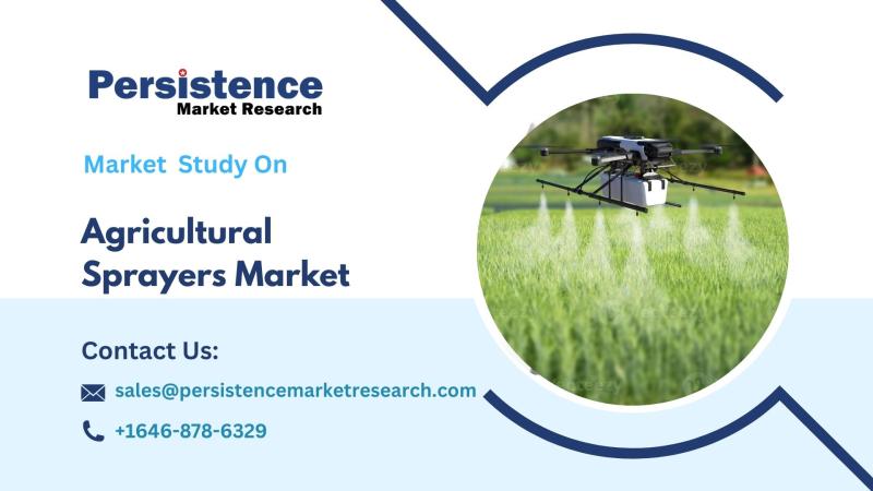 Agricultural Sprayers Market Innovations, Growth Drivers, and Emerging Opportunities Shaping Modern Farming