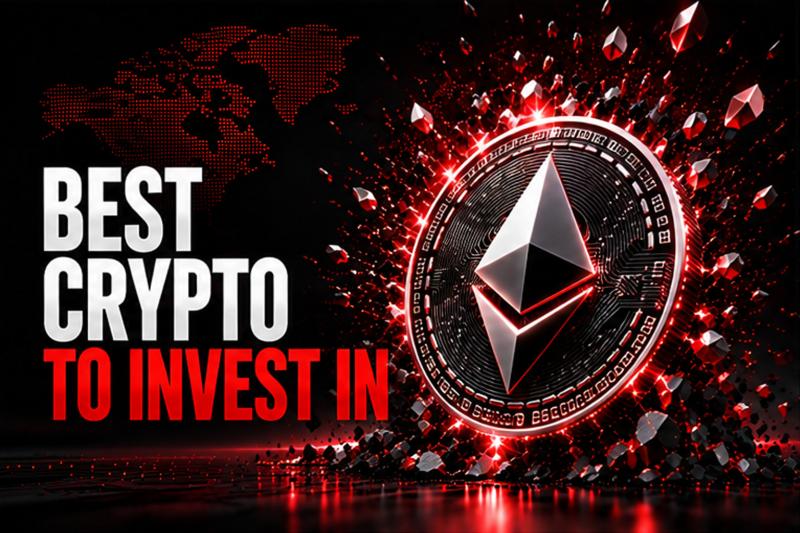 Best Crypto to Invest in Right Now: Pepeto, Ethereum, and Solana