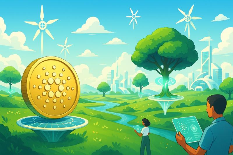 Cardano Price Prediction: ADA Rebounds Above $0.21 as Remittix