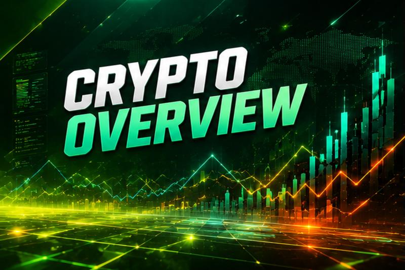 Crypto Overview September 2026: $807 Billion Fund Goes On Chain