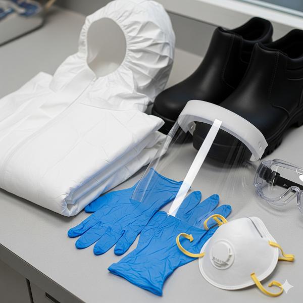 Personal Protective Equipment Market Emerging Trends & Competitive Landscape | Major Players 2025 - Alpha Pro Tech, Ltd, Uvex Safety, Radians, Inc., 3M Company