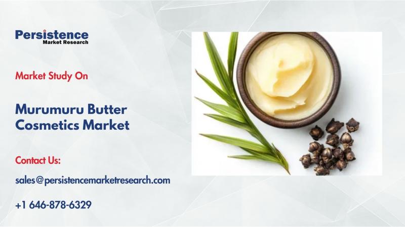 Murumuru Butter Cosmetics Market to Reach US$1132.8 Mn by 2031, Driven by Natural Skincare Demand
