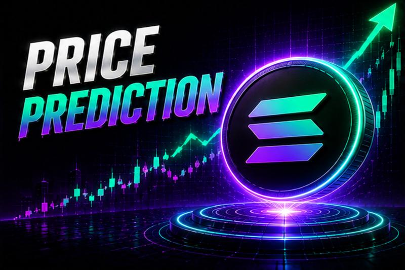 Solana Price Prediction Points to $150 as XStocks Breaks $1B,