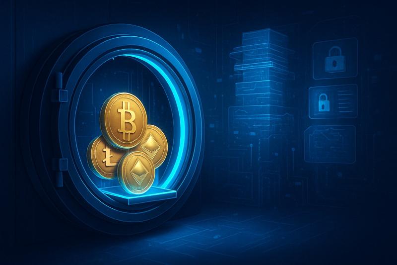 Crypto News: Bitcoin Rebounds Above $78K After the Fed Rate