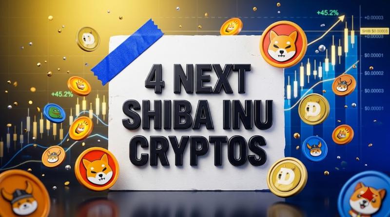 SHIB jumps 5% as meme buyers return while AlphaPepe adds over 100 holders daily before public trading
