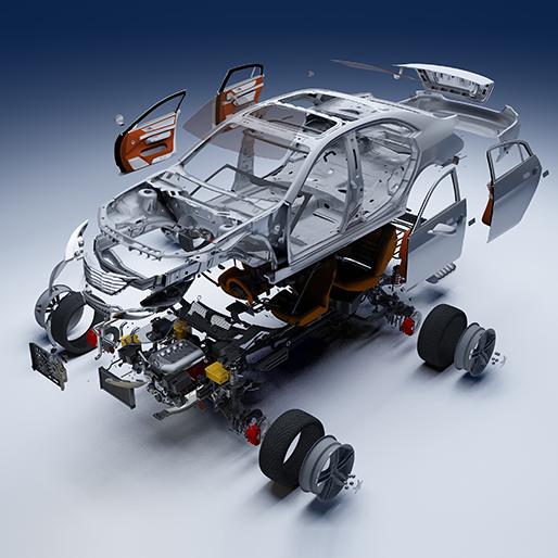 United States Body in White Market Share, Segmentation & Forecast 2025 | Automotive Industry Sector Analysis