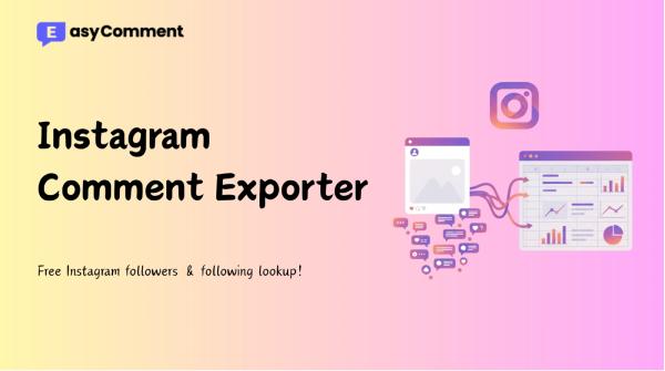 From Chaos to Clarity: EasyComment.ai Makes Instagram Comment Analysis Simple