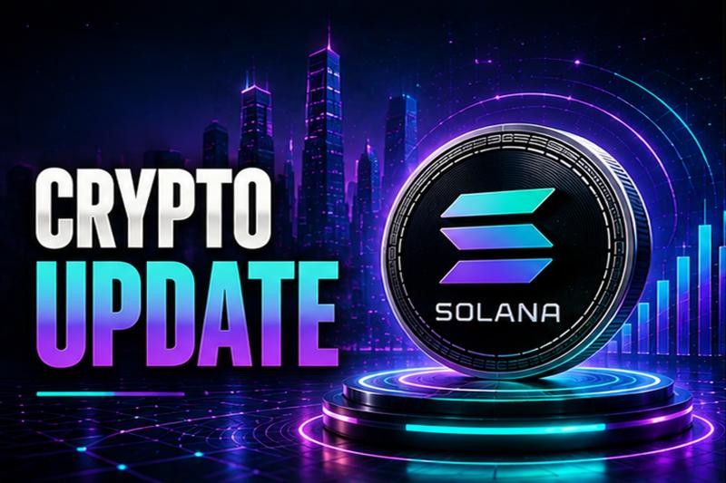 Crypto Update: Solana Stock Tokens Beat Wall Street by $100