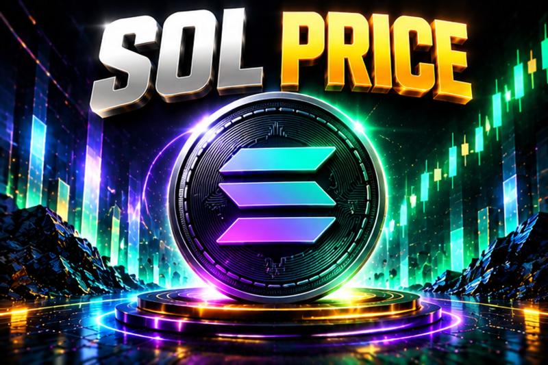 Solana Price Today: SOL Rallies 12% as SEC Opens Tokenized