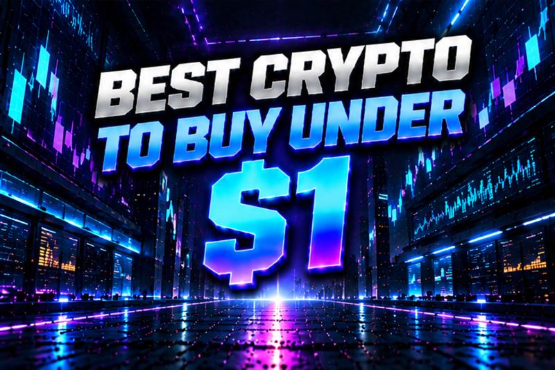 Best Crypto to Buy Under $1 in 2026: Can Pepeto ADA and TRX Hit 100x