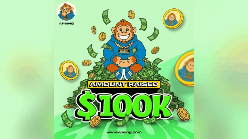 5 Best Crypto Presales 2026 With Staking: How Apeing's 85% APY Compares With the Field