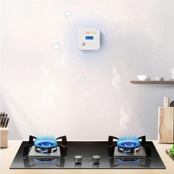 Top 10 Brands of Carbon Monoxide Alarm in China : ARIZA Showcases