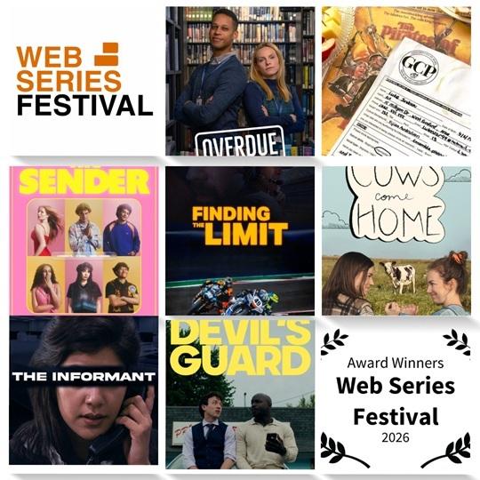 Award Winners 12th Web Series Festival Hollywood