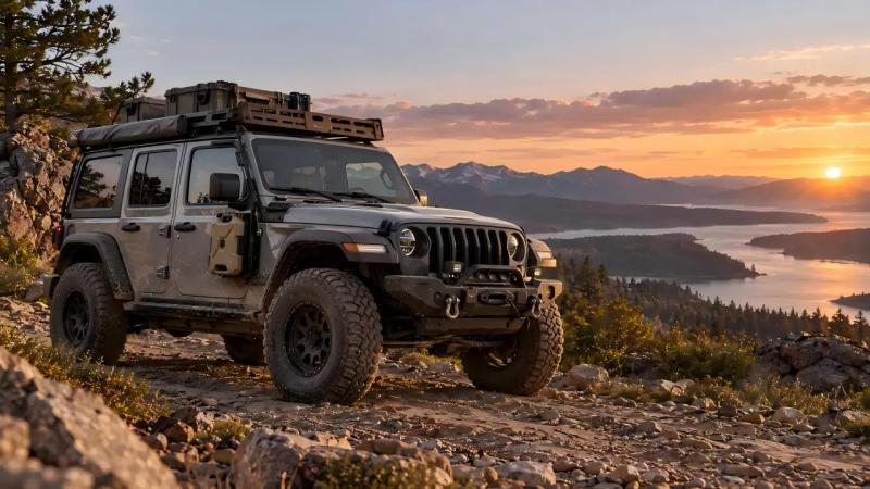 For off-road drivers, carrying extra water or fuel can make outdoor travel safer