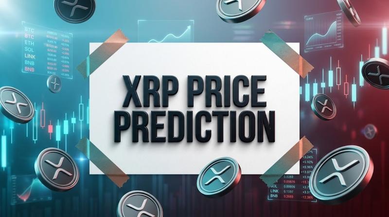 XRP Price Prediction Gets an AI Twist as XRP Joins Stripe's