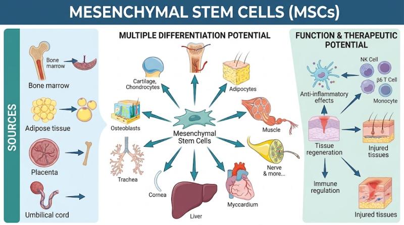 Mesenchymal Stem Cells Market