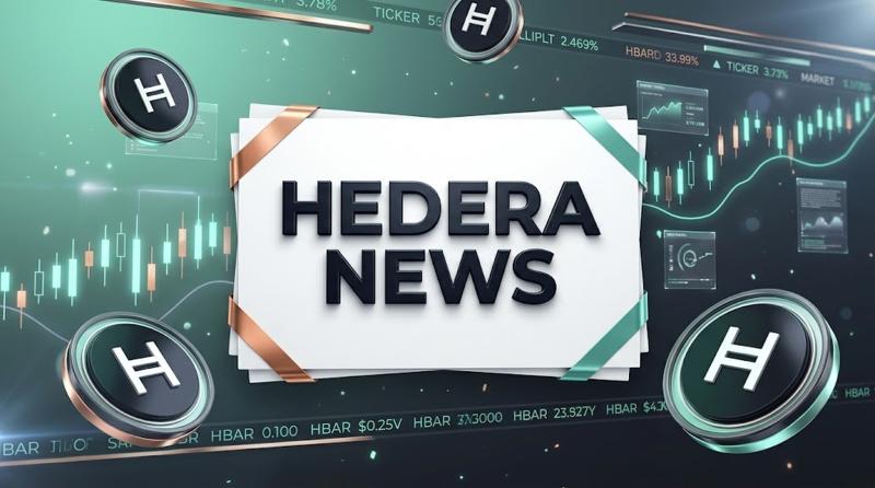 Hedera's enterprise rally puts HBAR back in focus, while AlphaPepe offers an early $0.0305 entry now.