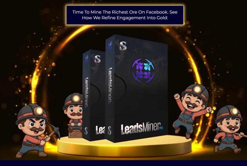 LeadsMiner Pro Review: Is It Legit? What You Get + My Verdict