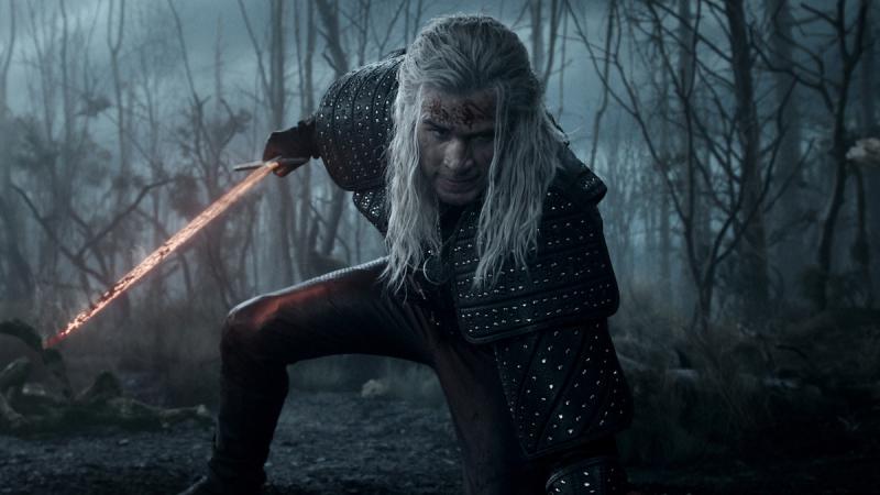 Little Schmidt Productions Highlights The Witcher Season 4 Premiere and First Look at Liam Hemsworth as Geralt