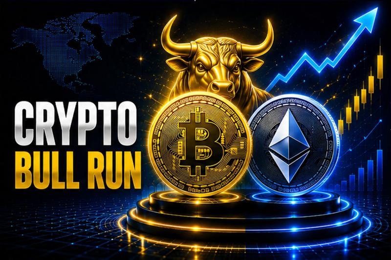 Crypto Bull Run Returns as Bitcoin Breaks $81,000: BTC, ETH,
