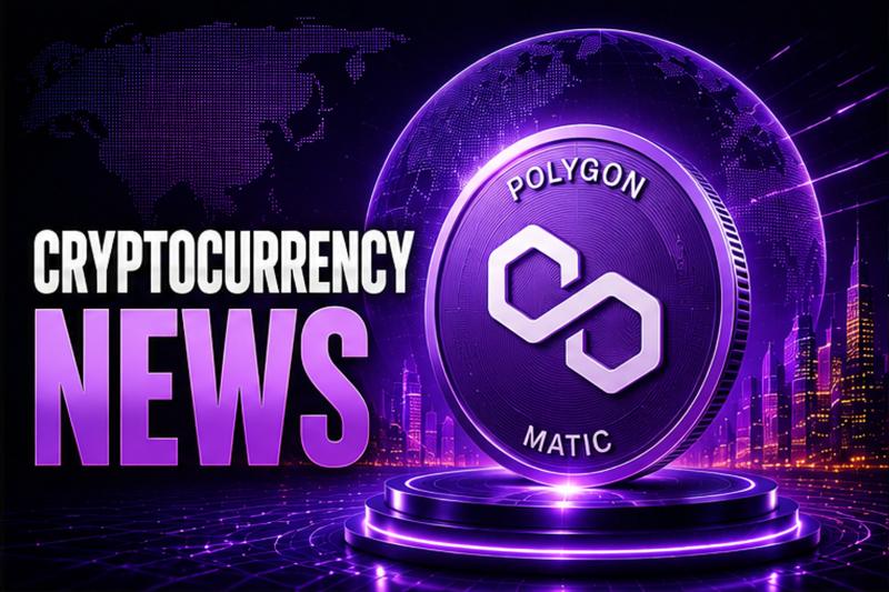 Cryptocurrency News Today: Polygon Burns 100M Tokens, Solana