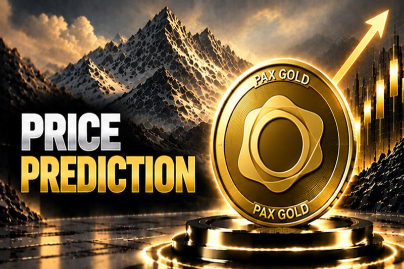 PAX Gold Price Prediction Eyes $4,700 as PAXG Posts First Weekly