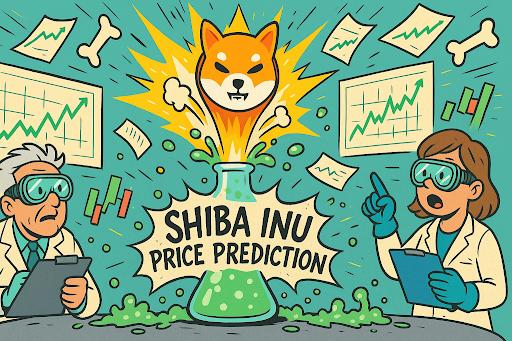 Shiba Inu Price Prediction: How High Can SHIB Price Go In 2026