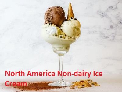 North America Non-dairy Ice Cream Market