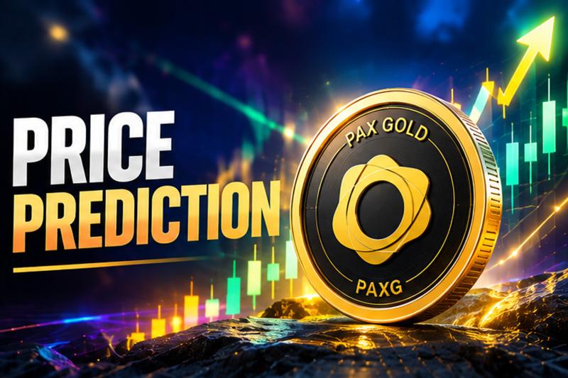 PAX Gold Price Prediction: PAXG Holds $4,368 After Fed Hike as