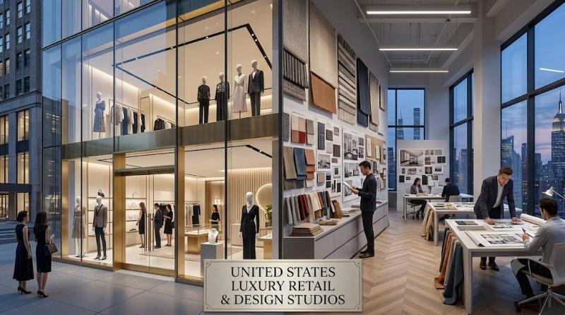 United States Luxury Retail & Design Studios Market