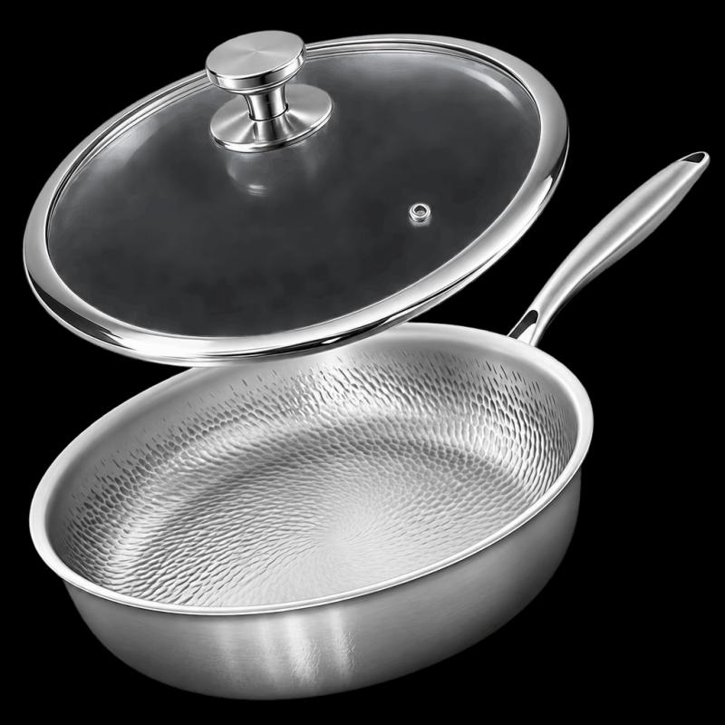 Joyhnny Titanium Pro Pan Review: Is This the Ultimate Nonstick Alternative for Everyday Cooking?