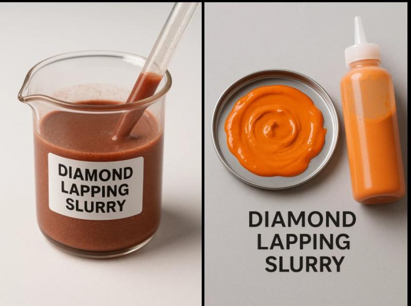 Diamond Lapping Slurry Market is Going to Boom | Major Giants Advanced Diamond Solutions, SCHEPPACH