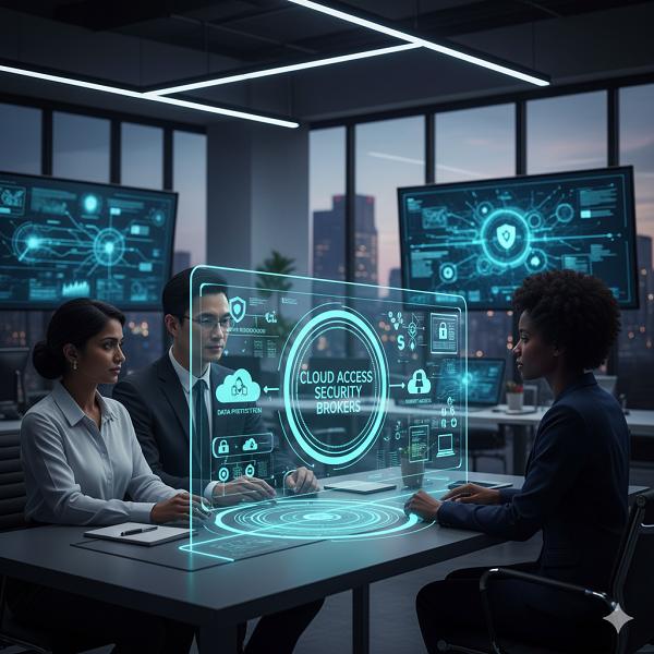 United States Cloud Access Security Brokers Market Insights & Competitive Dynamics | Major Players 2025 - Bitglass, CipherCloud, Cisco