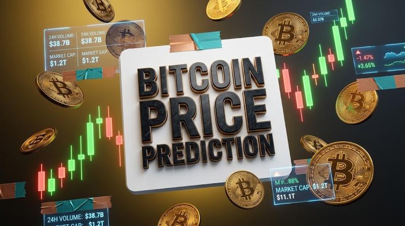 Bitcoin fights to reclaim $100K, while AlphaPepe locks in 4 CEX deals and its own live AI DEX today.