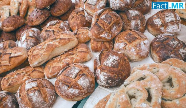 Bakery Goods Manufacturing Market Poised to Reach US$ 517.85 Billion by 2034 Amid Rising Health-Conscious Demand